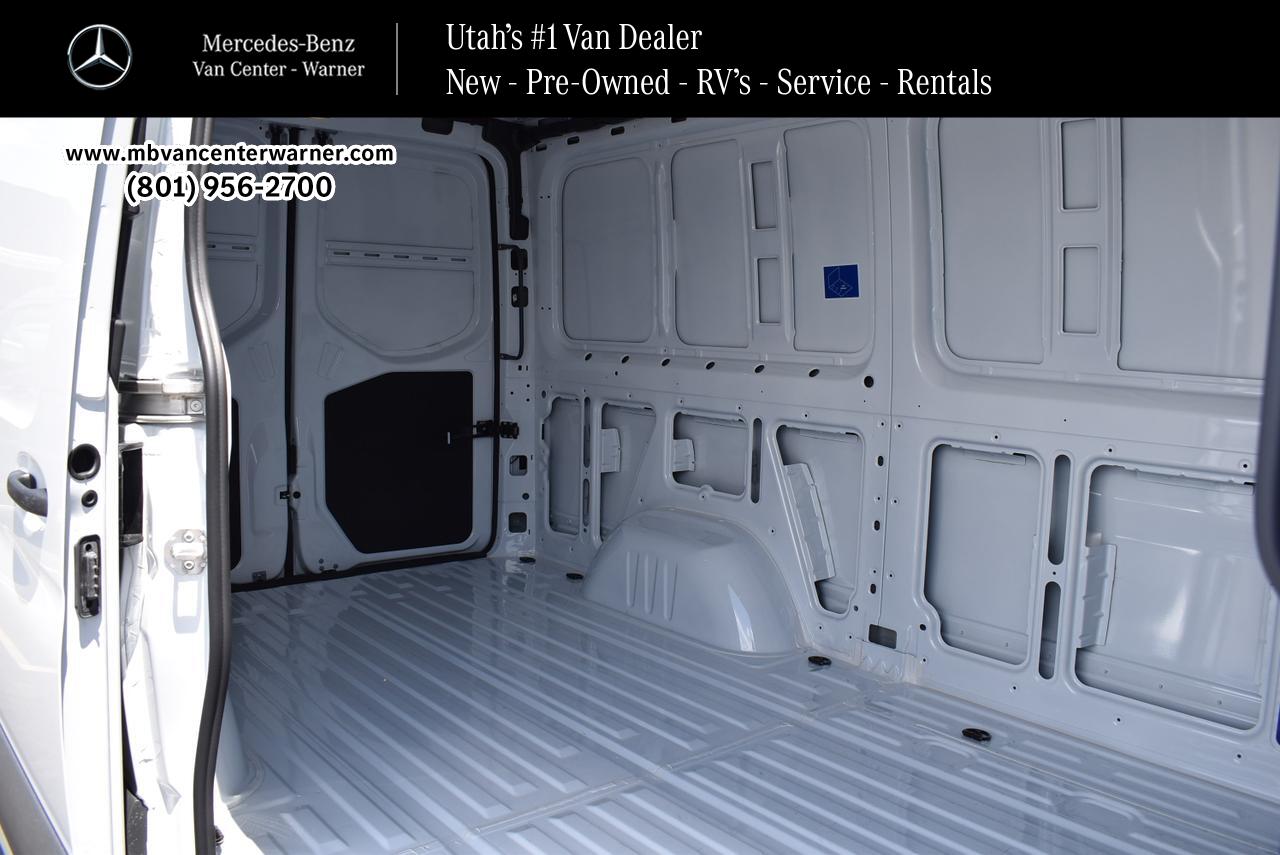 2025 Mercedes-Benz Sprinter 2500 Cargo 144 WB West Valley City UT