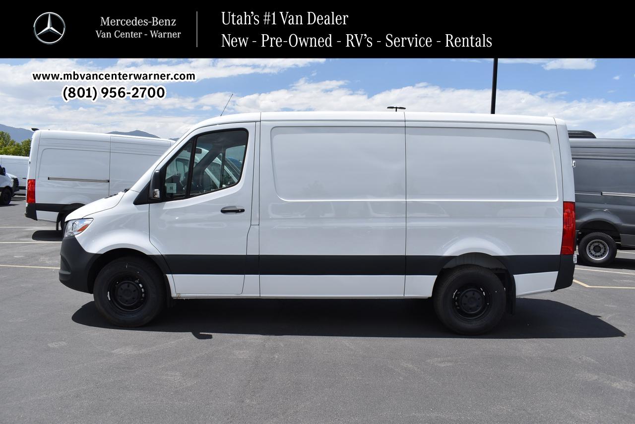 2025 Mercedes-Benz Sprinter 2500 Cargo 144 WB West Valley City UT