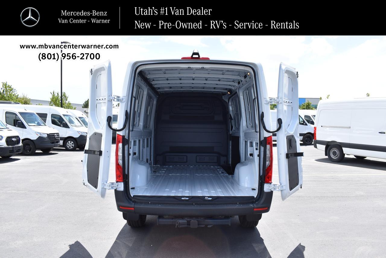 2025 Mercedes-Benz Sprinter 2500 Cargo 144 WB West Valley City UT