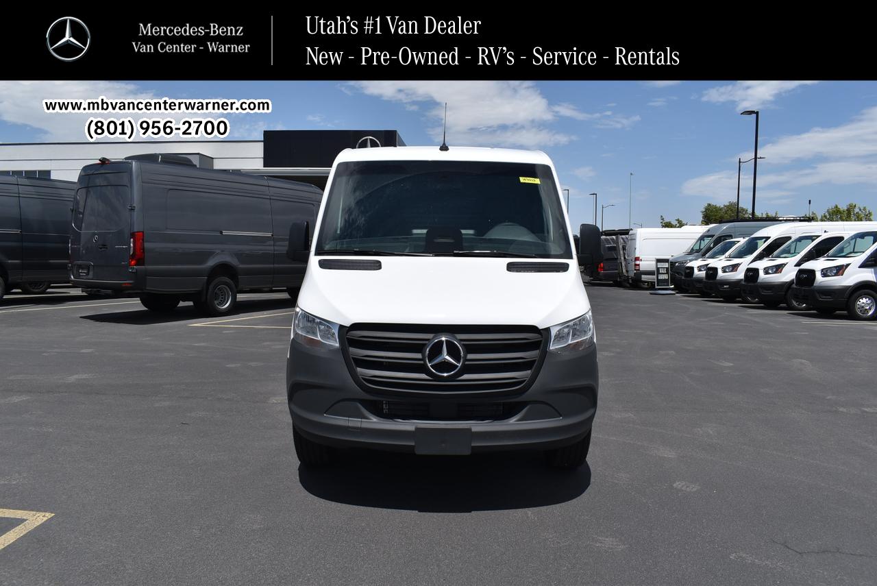 2025 Mercedes-Benz Sprinter 2500 Cargo 144 WB West Valley City UT