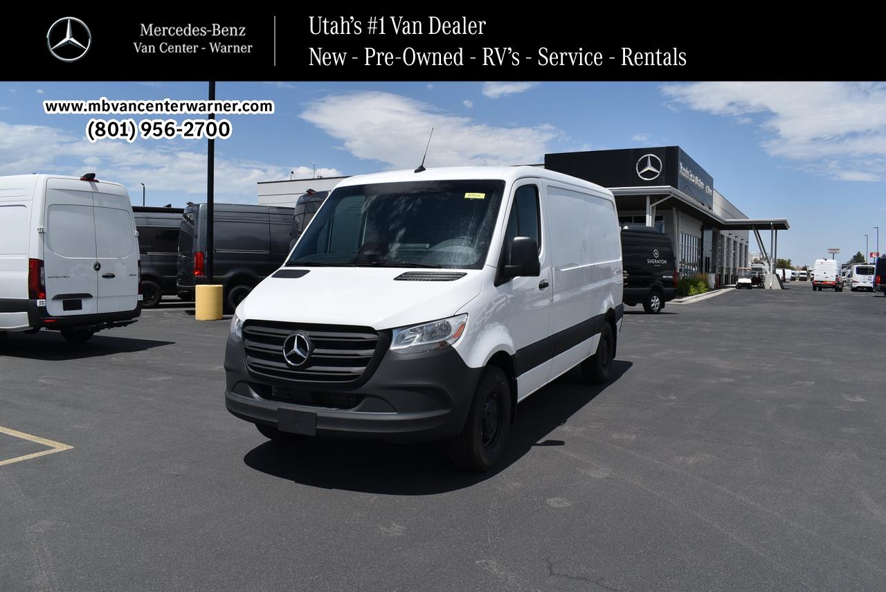 2025 Mercedes-Benz Sprinter 2500 Cargo 144 WB West Valley City UT