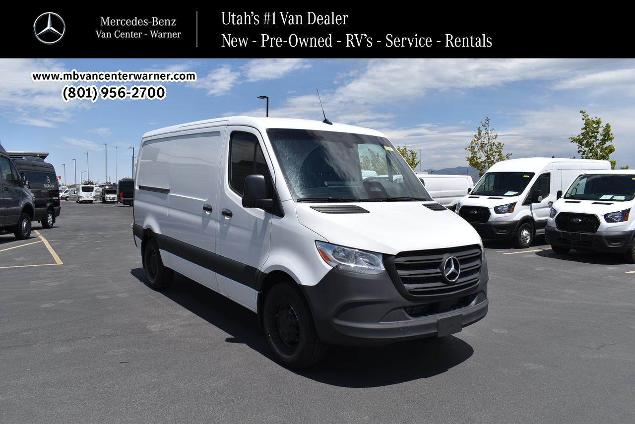 2025 Mercedes-Benz Sprinter 2500 Cargo 144 WB West Valley City UT