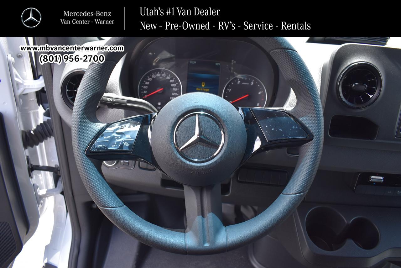 2025 Mercedes-Benz Sprinter 2500 Cargo 144 WB West Valley City UT