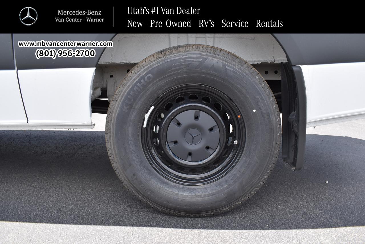 2025 Mercedes-Benz Sprinter 2500 Cargo 144 WB West Valley City UT
