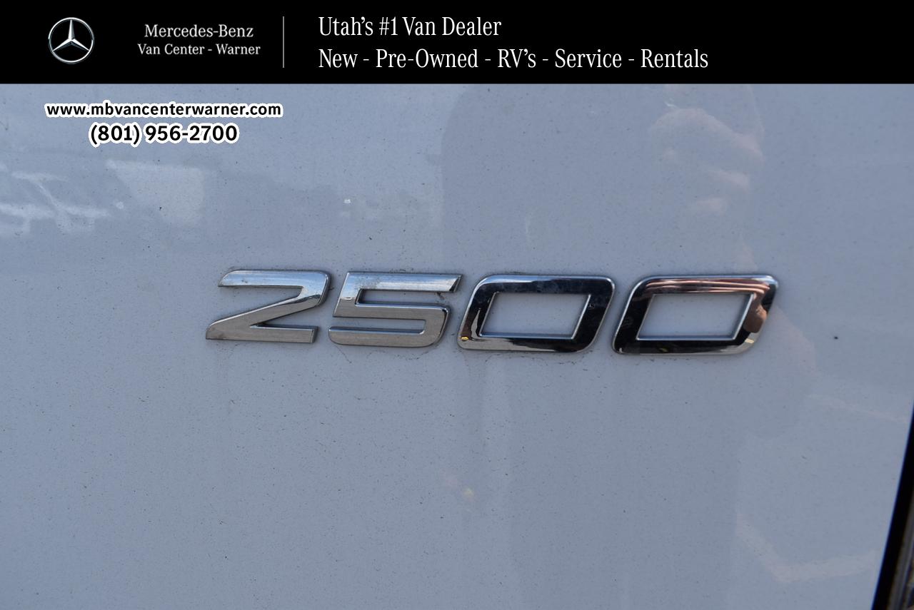 2025 Mercedes-Benz Sprinter 2500 Cargo 144 WB West Valley City UT