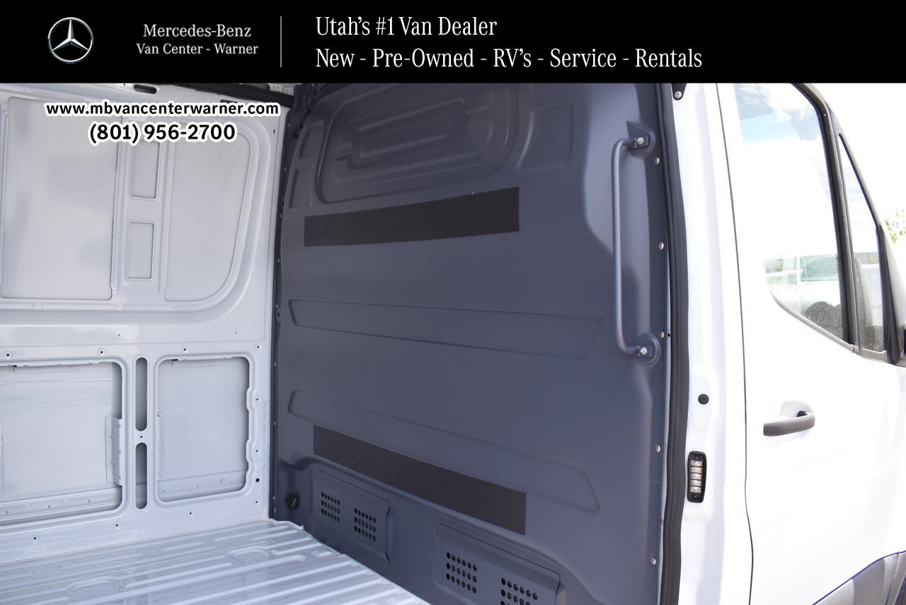 2025 Mercedes-Benz Sprinter 2500 Cargo 144 WB West Valley City UT