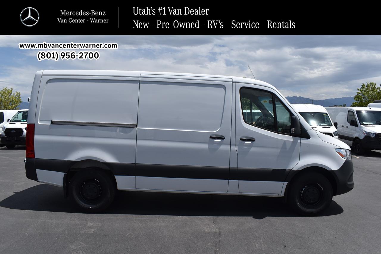 2025 Mercedes-Benz Sprinter 2500 Cargo 144 WB West Valley City UT