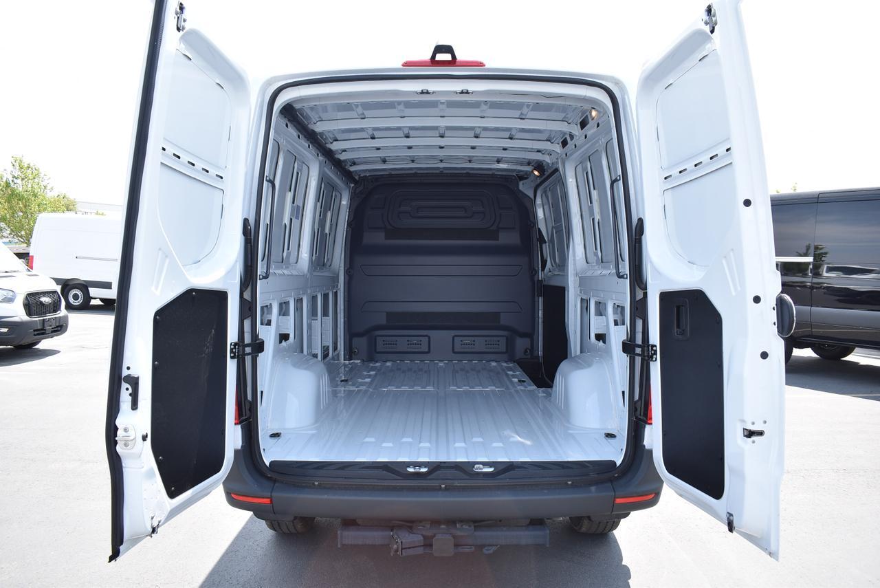 2025 Mercedes-Benz Sprinter 2500 Cargo 144 WB West Valley City UT