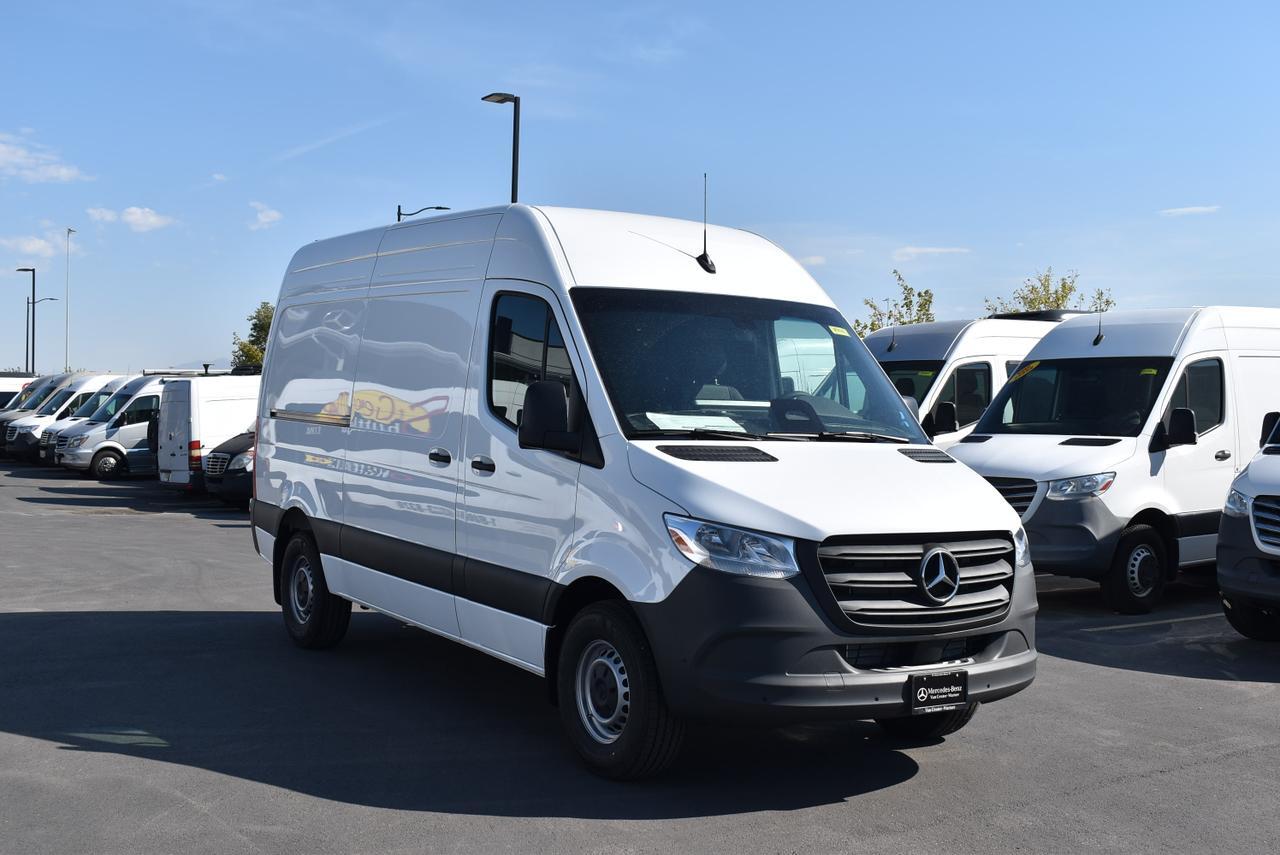 2025 Mercedes-Benz Sprinter 2500 Cargo 144 WB West Valley City UT