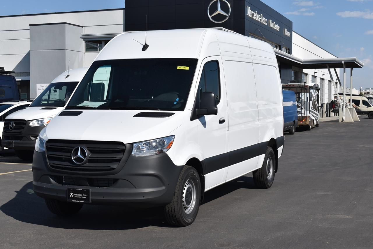 2025 Mercedes-Benz Sprinter 2500 Cargo 144 WB West Valley City UT