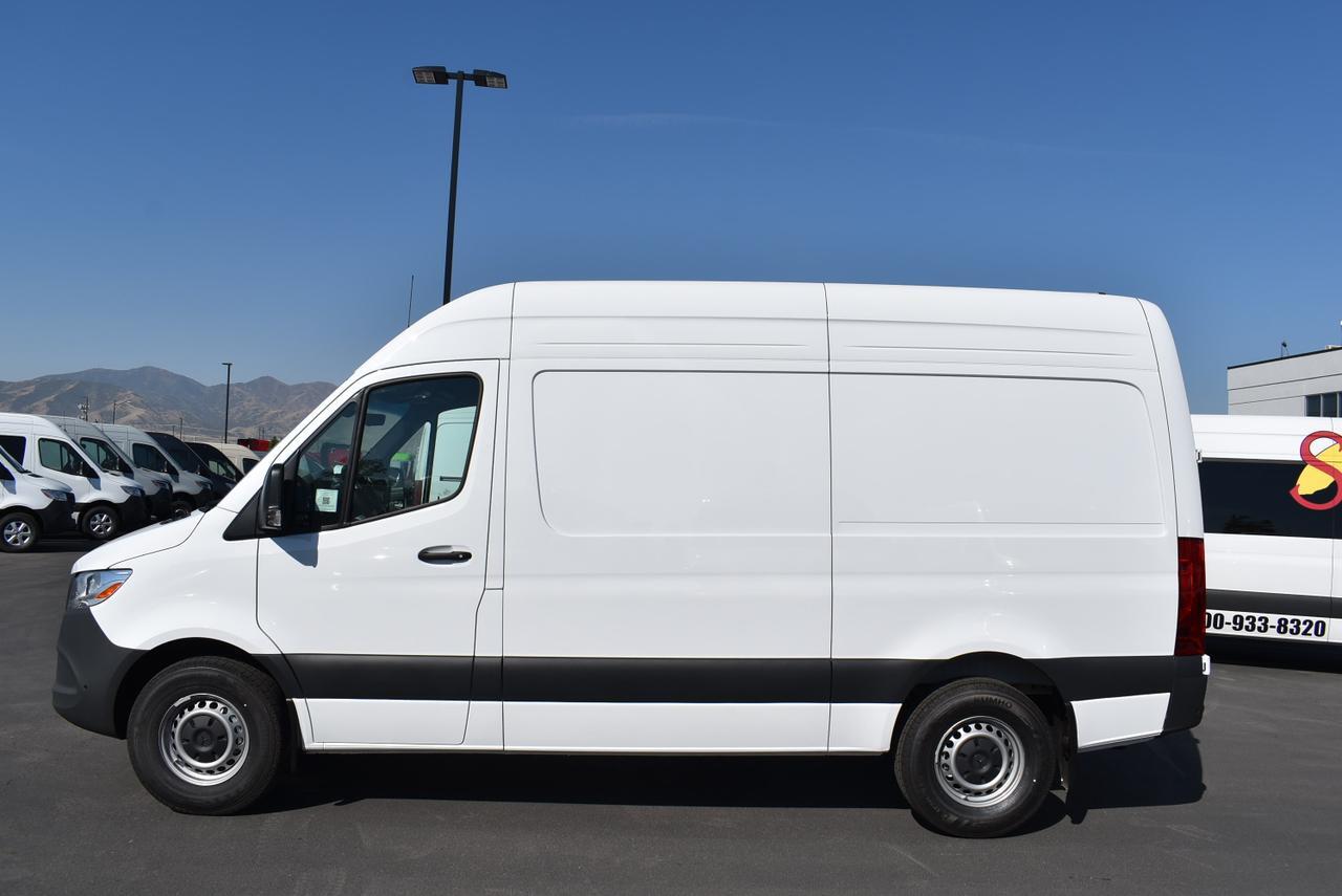 2025 Mercedes-Benz Sprinter 2500 Cargo 144 WB West Valley City UT