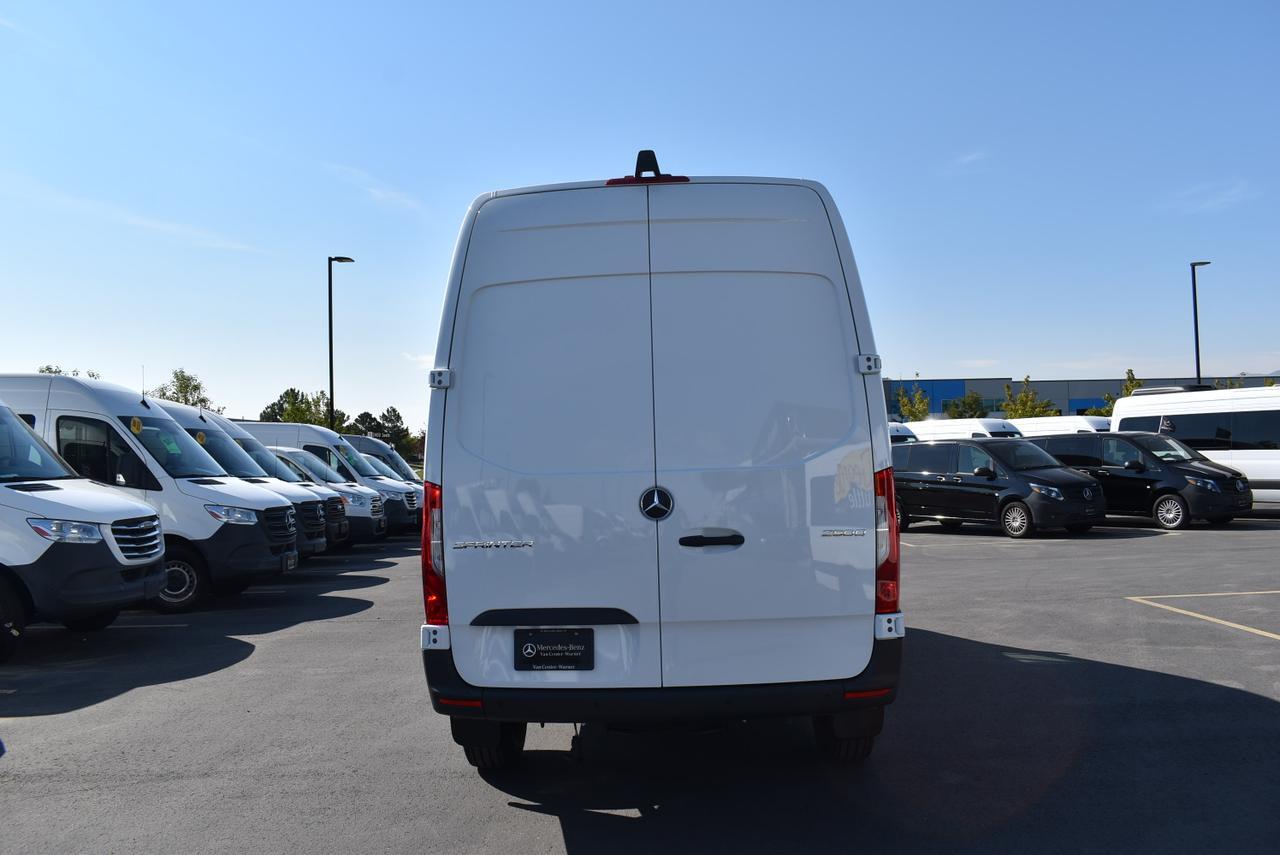 2025 Mercedes-Benz Sprinter 2500 Cargo 144 WB West Valley City UT