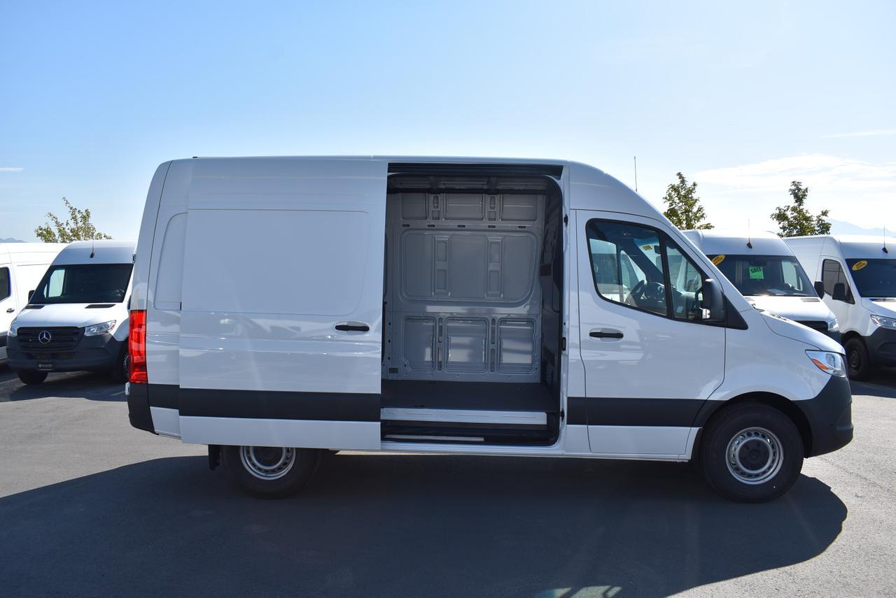 2025 Mercedes-Benz Sprinter 2500 Cargo 144 WB West Valley City UT