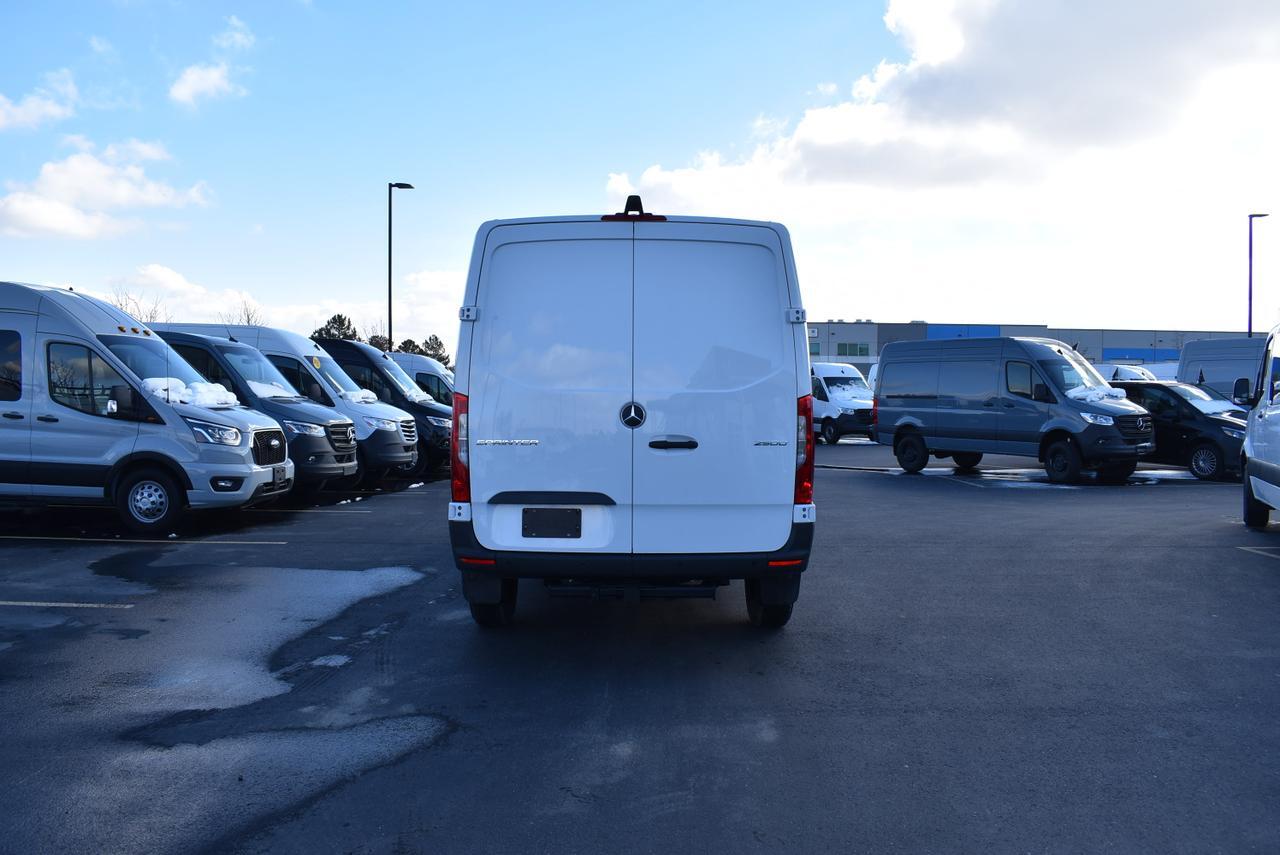 2025 Mercedes-Benz Sprinter 2500 Cargo 144 WB West Valley City UT