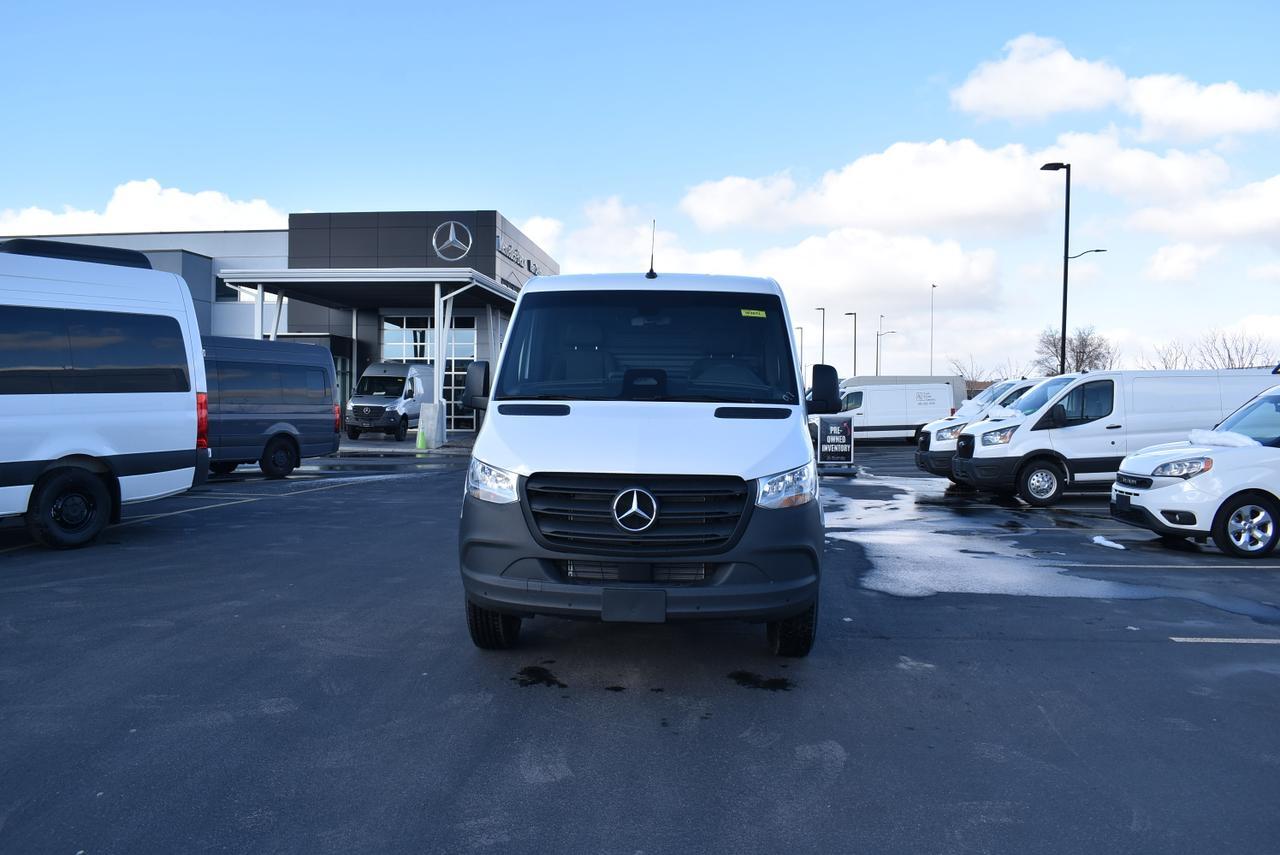 2025 Mercedes-Benz Sprinter 2500 Cargo 144 WB West Valley City UT