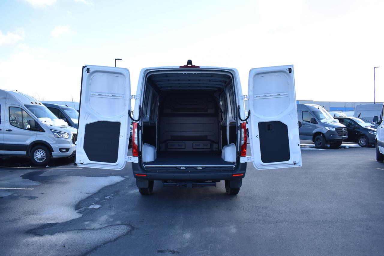 2025 Mercedes-Benz Sprinter 2500 Cargo 144 WB West Valley City UT