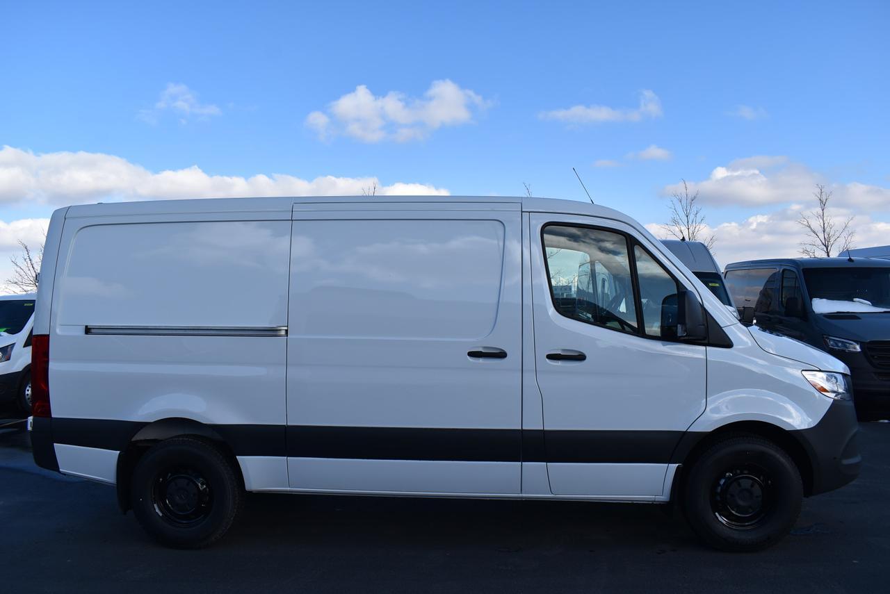 2025 Mercedes-Benz Sprinter 2500 Cargo 144 WB West Valley City UT