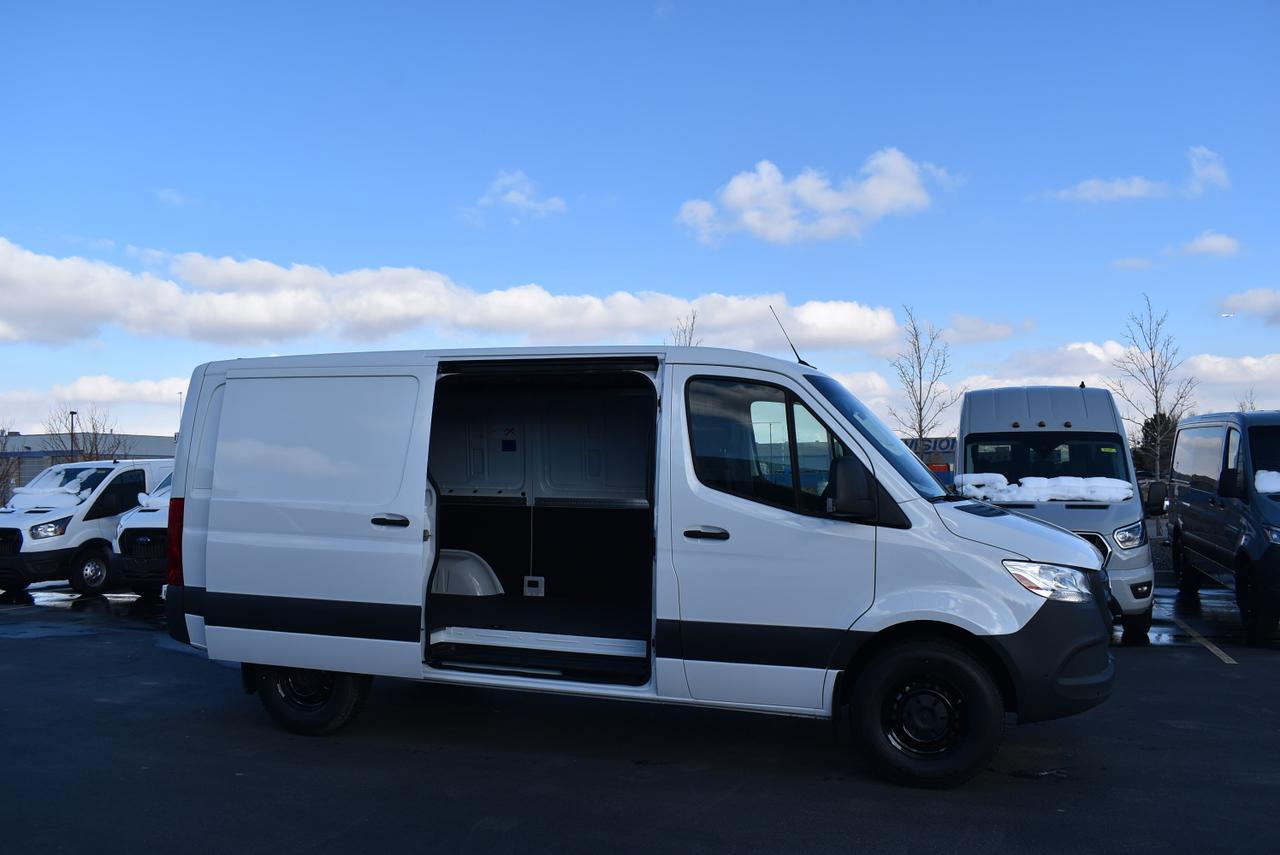 2025 Mercedes-Benz Sprinter 2500 Cargo 144 WB West Valley City UT