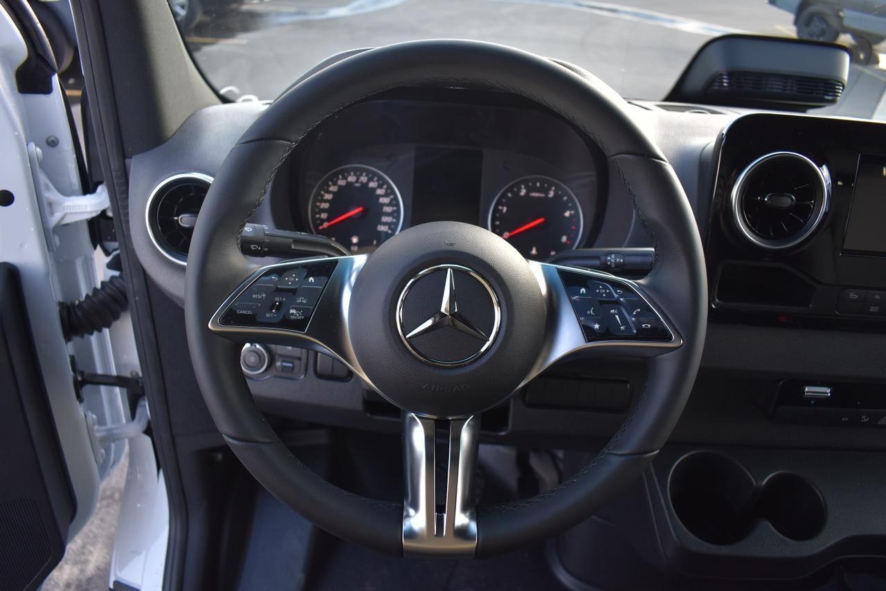 2025 Mercedes-Benz Sprinter 2500 Cargo 144 WB West Valley City UT