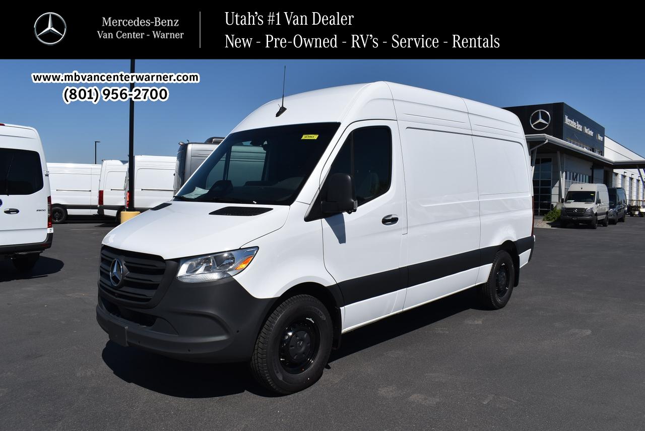 2025 Mercedes-Benz Sprinter 2500 Cargo 144 WB West Valley City UT