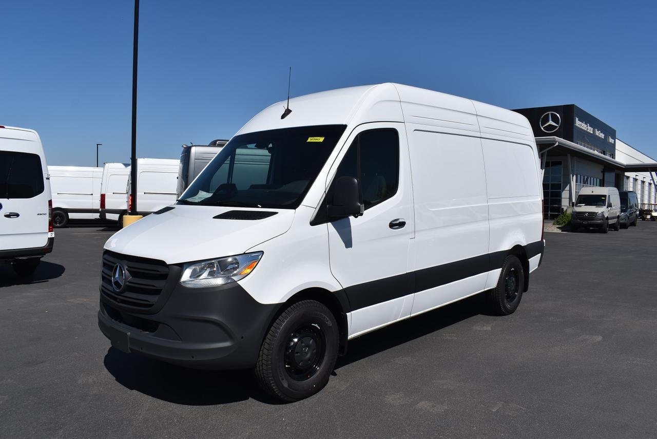 2025 Mercedes-Benz Sprinter 2500 Cargo 144 WB Sprinter Cargo Van West Valley City UT