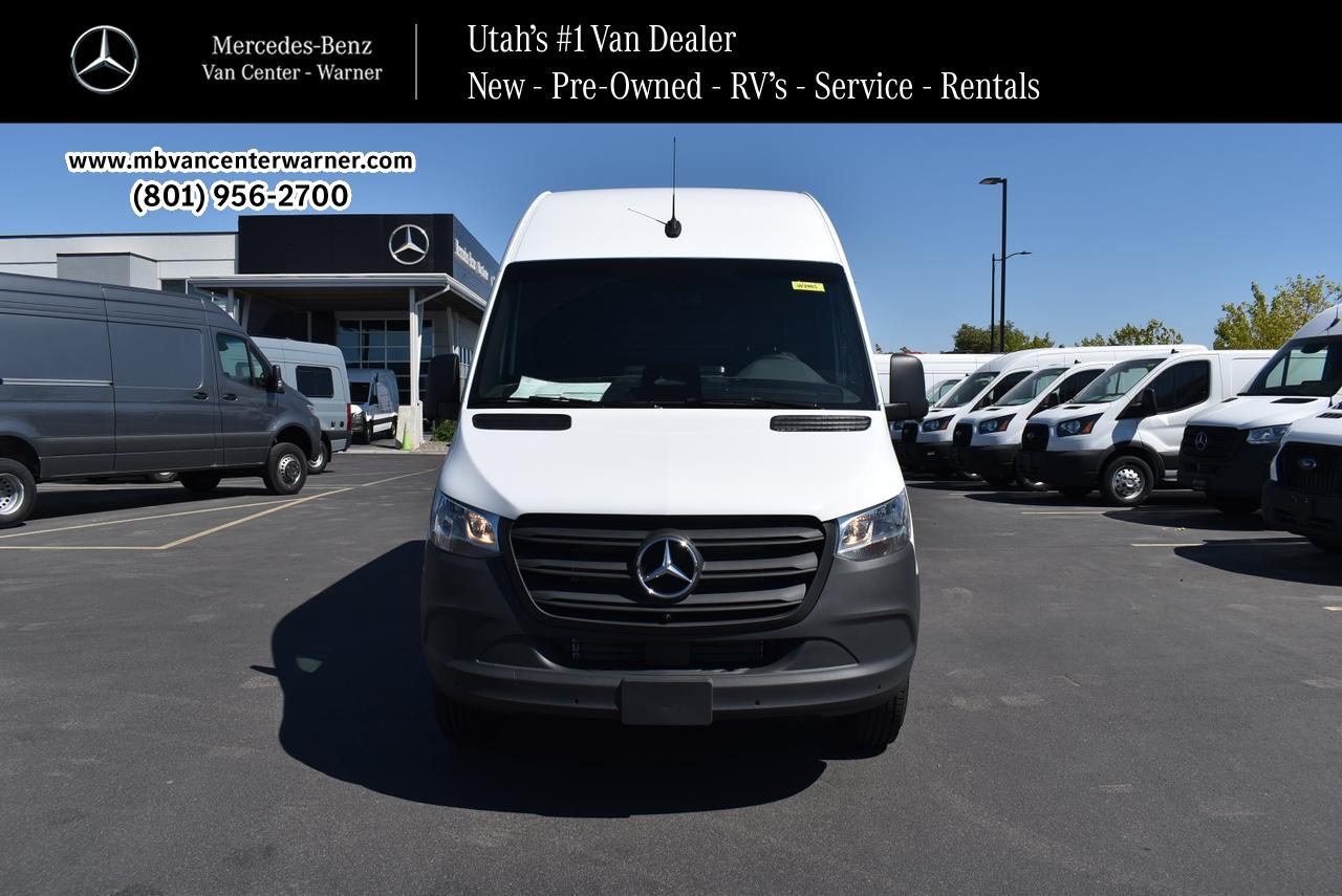 2025 Mercedes-Benz Sprinter 2500 Cargo 144 WB West Valley City UT