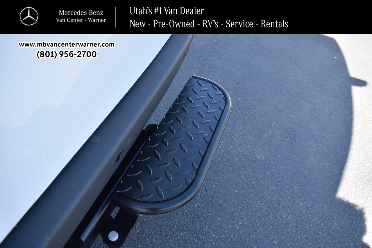 2025 Mercedes-Benz Sprinter 2500 Cargo 144 WB West Valley City UT