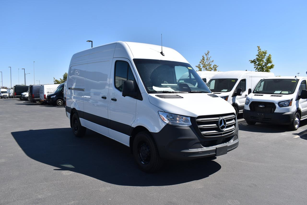 2025 Mercedes-Benz Sprinter 2500 Cargo 144 WB West Valley City UT