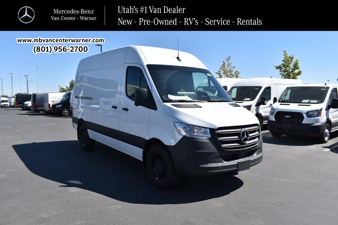 2025 Mercedes-Benz Sprinter 2500 Cargo 144 WB West Valley City UT
