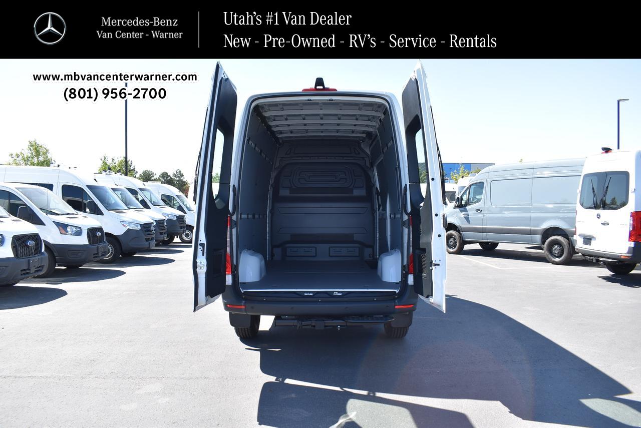 2025 Mercedes-Benz Sprinter 2500 Cargo 144 WB West Valley City UT