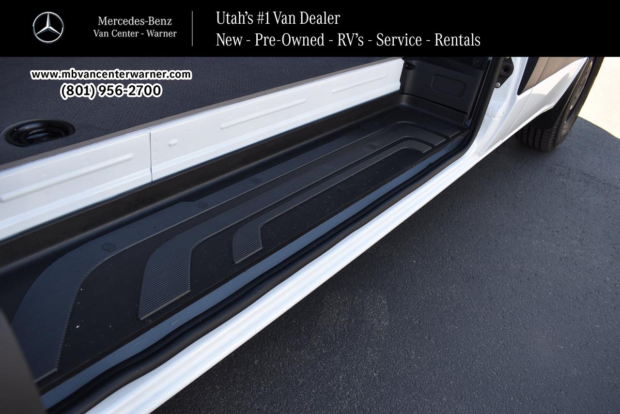 2025 Mercedes-Benz Sprinter 2500 Cargo 144 WB West Valley City UT
