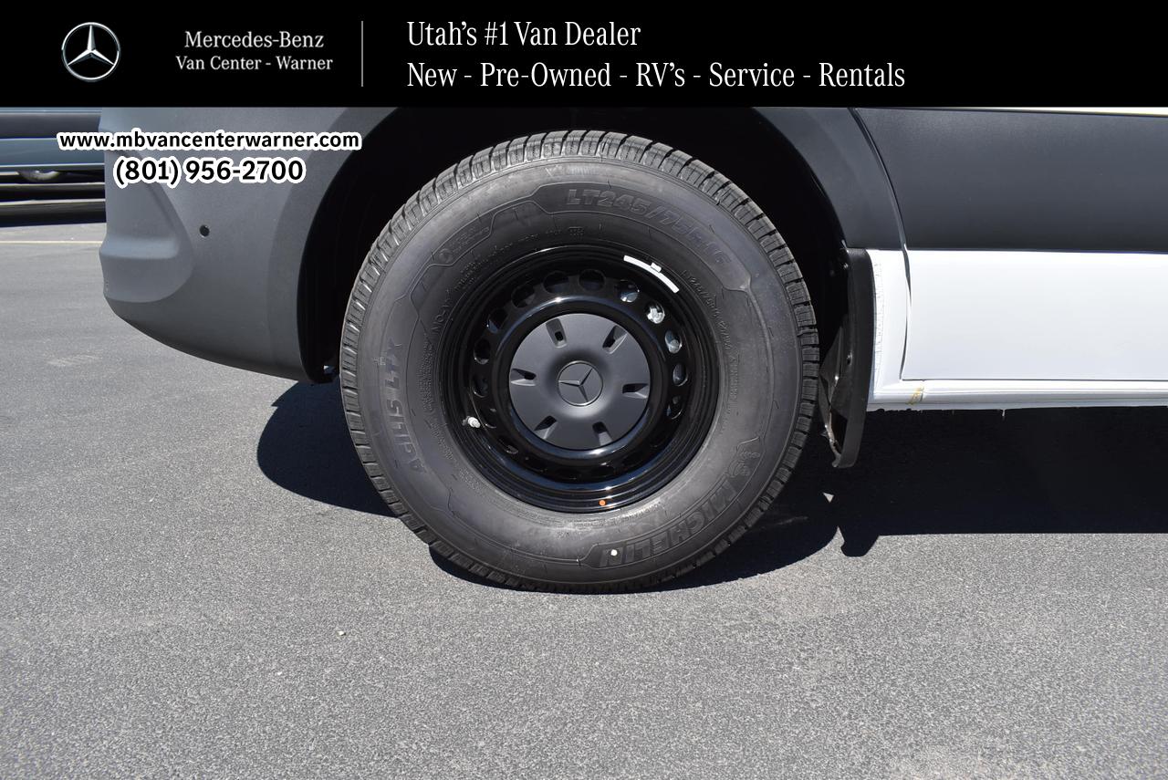 2025 Mercedes-Benz Sprinter 2500 Cargo 144 WB West Valley City UT