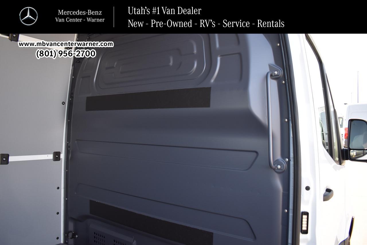 2025 Mercedes-Benz Sprinter 2500 Cargo 144 WB West Valley City UT