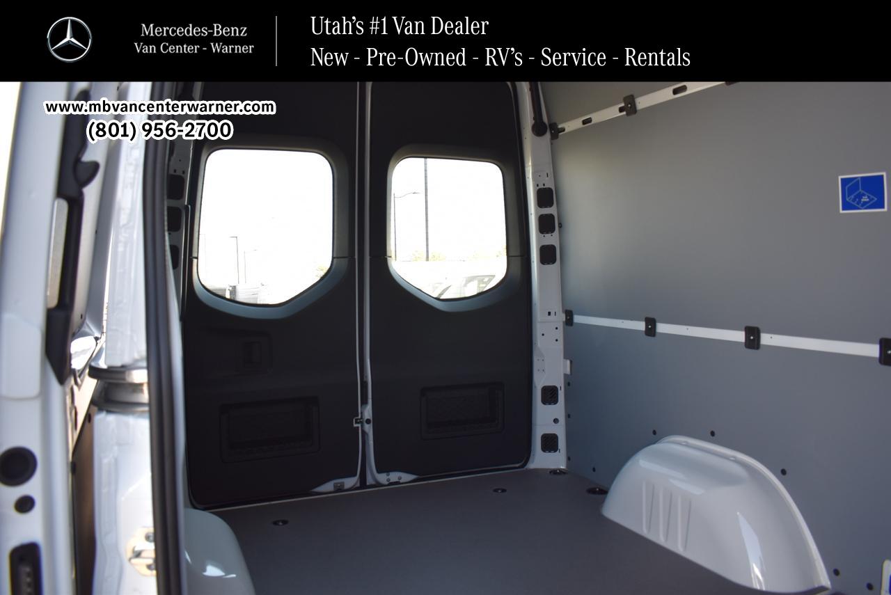 2025 Mercedes-Benz Sprinter 2500 Cargo 144 WB West Valley City UT