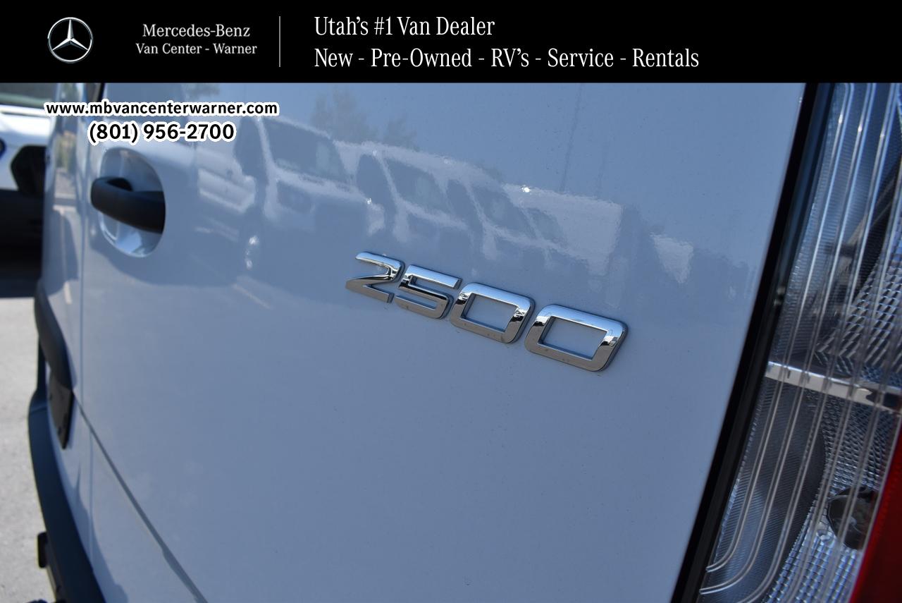 2025 Mercedes-Benz Sprinter 2500 Cargo 144 WB West Valley City UT