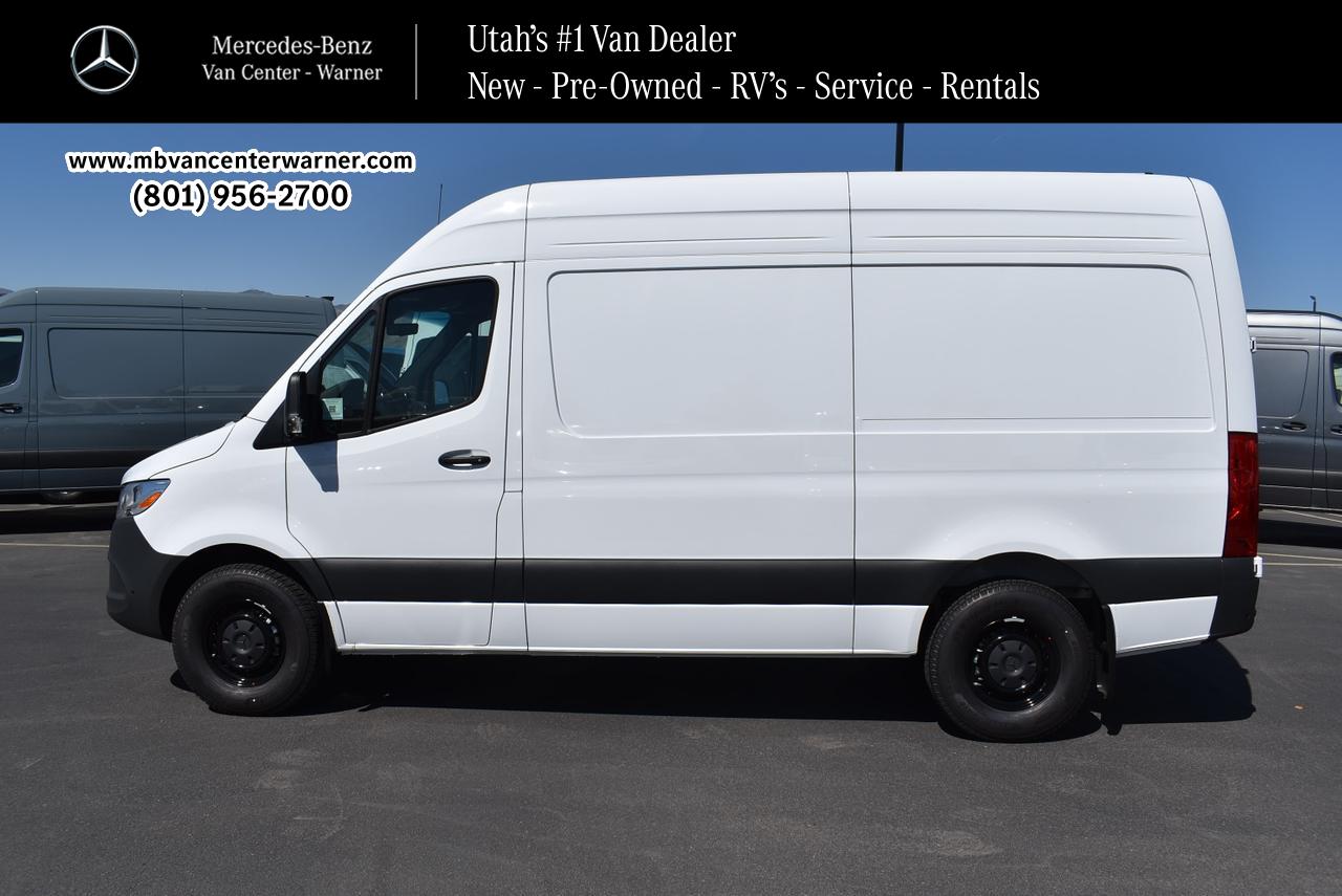 2025 Mercedes-Benz Sprinter 2500 Cargo 144 WB West Valley City UT