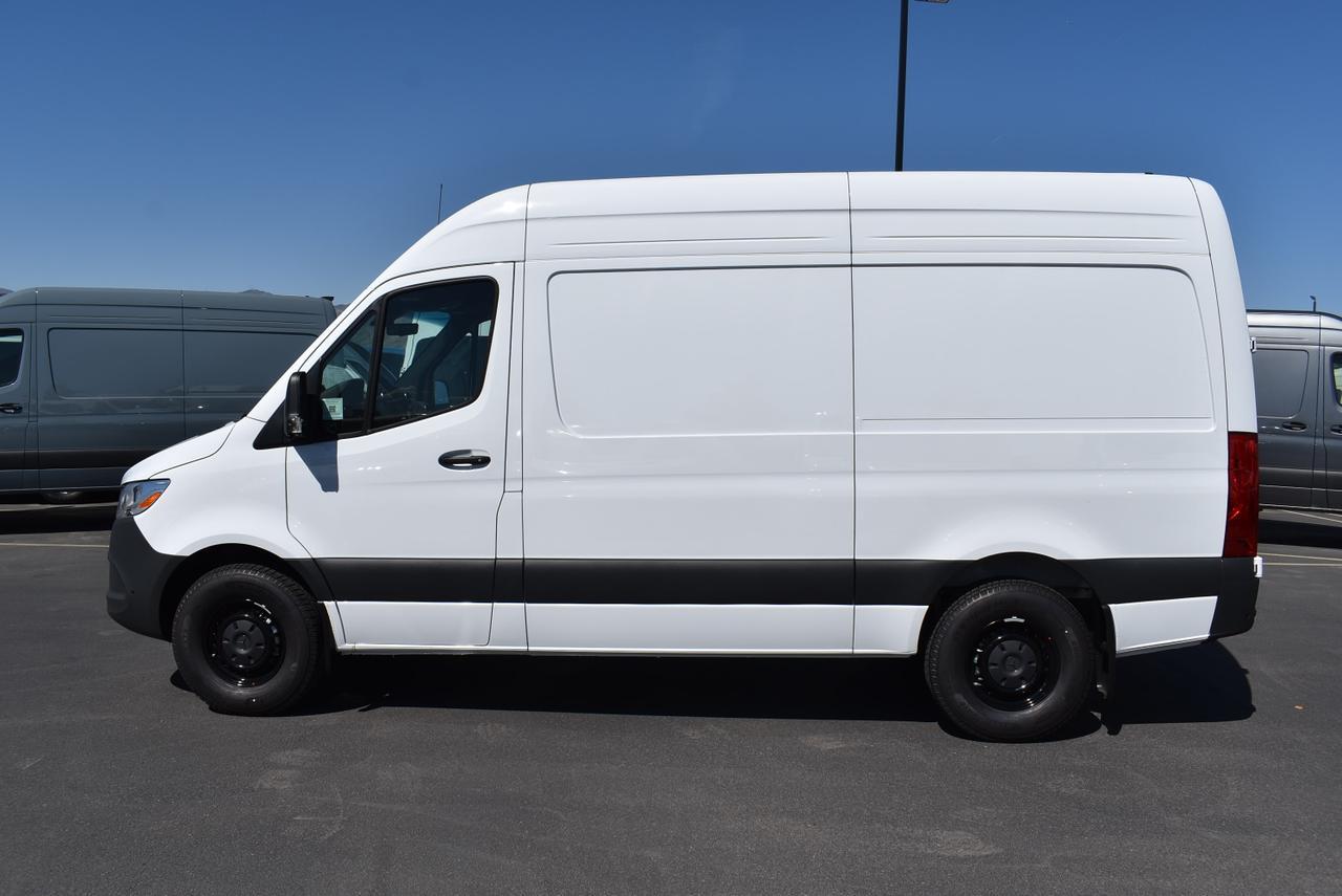 2025 Mercedes-Benz Sprinter 2500 Cargo 144 WB Sprinter Cargo Van West Valley City UT