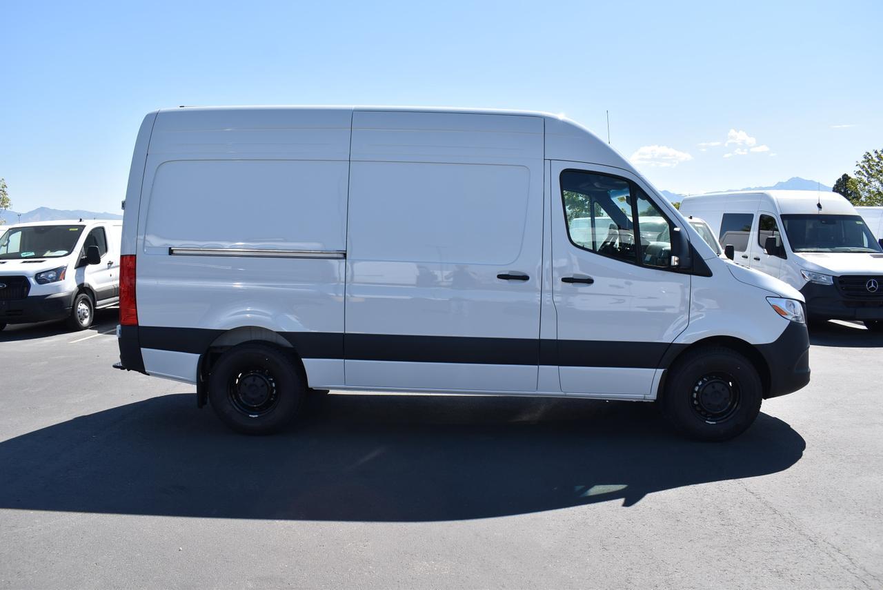 2025 Mercedes-Benz Sprinter 2500 Cargo 144 WB West Valley City UT