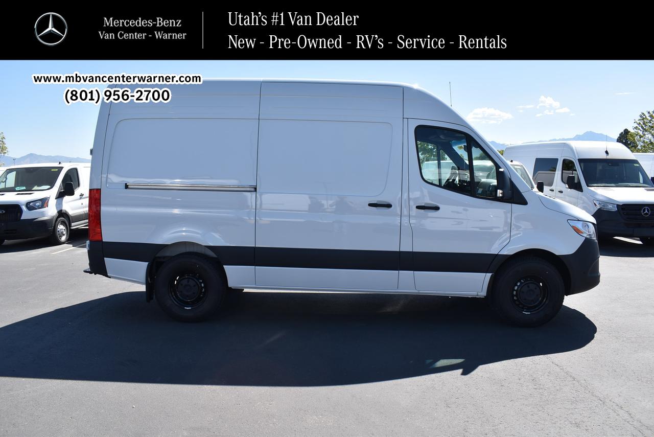2025 Mercedes-Benz Sprinter 2500 Cargo 144 WB West Valley City UT