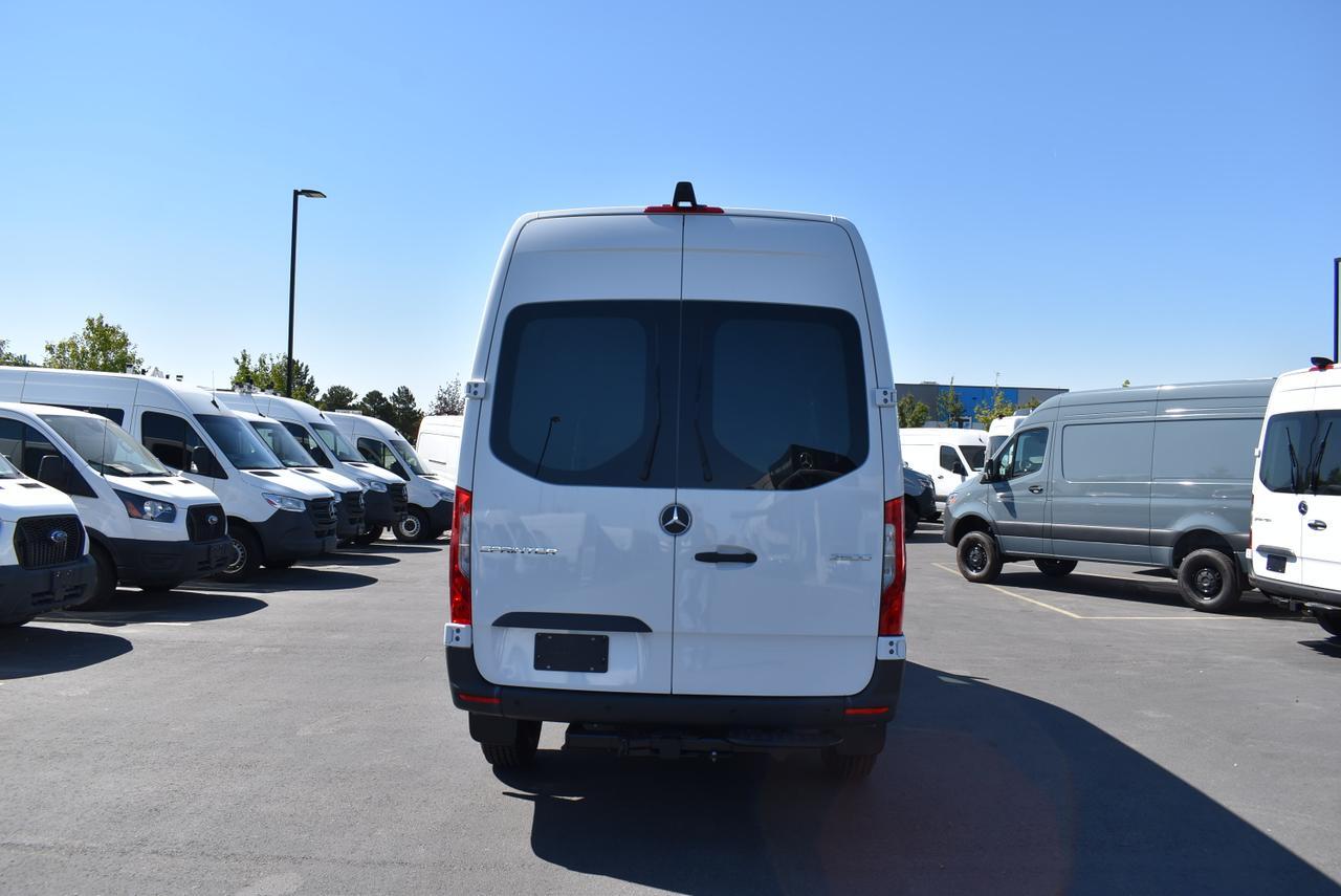 2025 Mercedes-Benz Sprinter 2500 Cargo 144 WB West Valley City UT