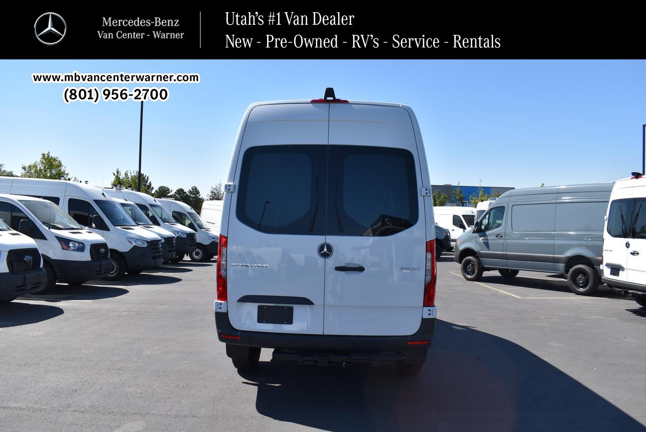 2025 Mercedes-Benz Sprinter 2500 Cargo 144 WB West Valley City UT