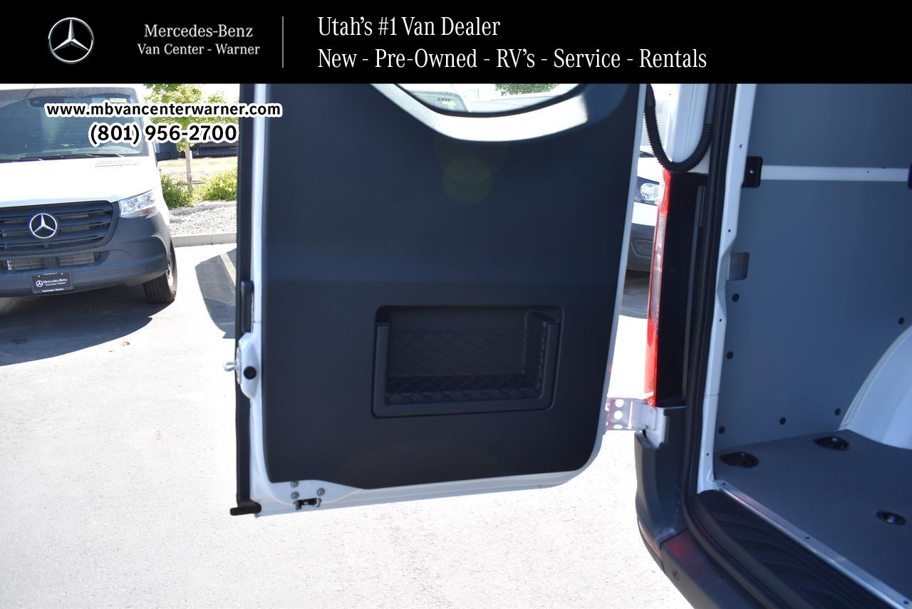 2025 Mercedes-Benz Sprinter 2500 Cargo 144 WB West Valley City UT