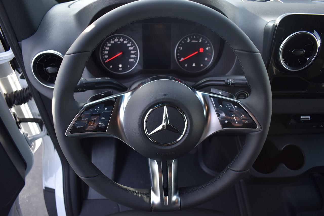 2025 Mercedes-Benz Sprinter 2500 Cargo 144 WB West Valley City UT