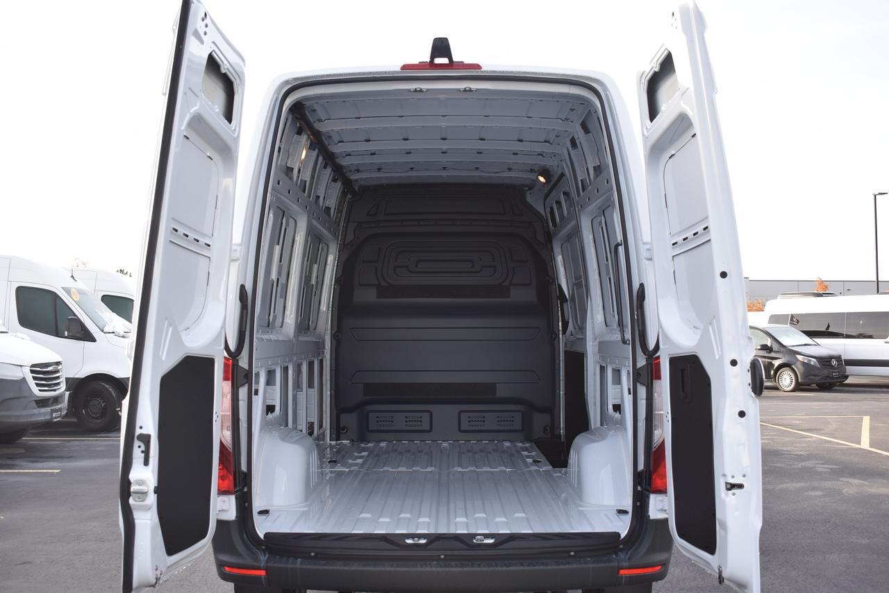 2025 Mercedes-Benz Sprinter 2500 Cargo 144 WB West Valley City UT