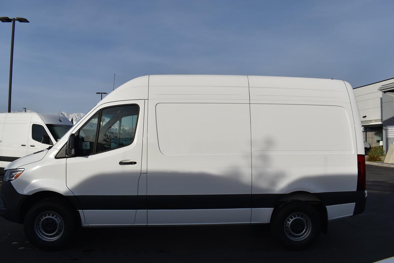 2025 Mercedes-Benz Sprinter 2500 Cargo 144 WB West Valley City UT