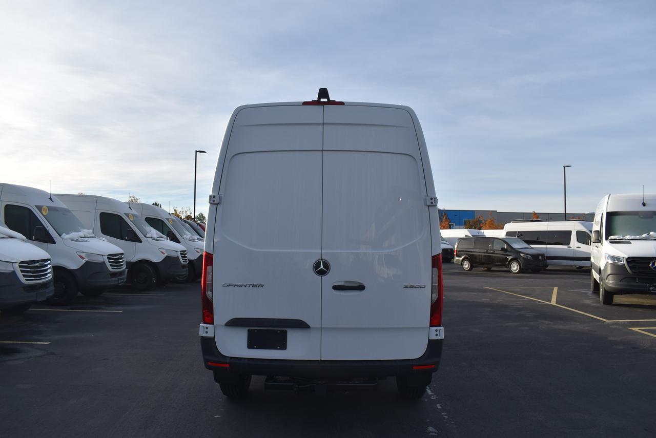 2025 Mercedes-Benz Sprinter 2500 Cargo 144 WB West Valley City UT