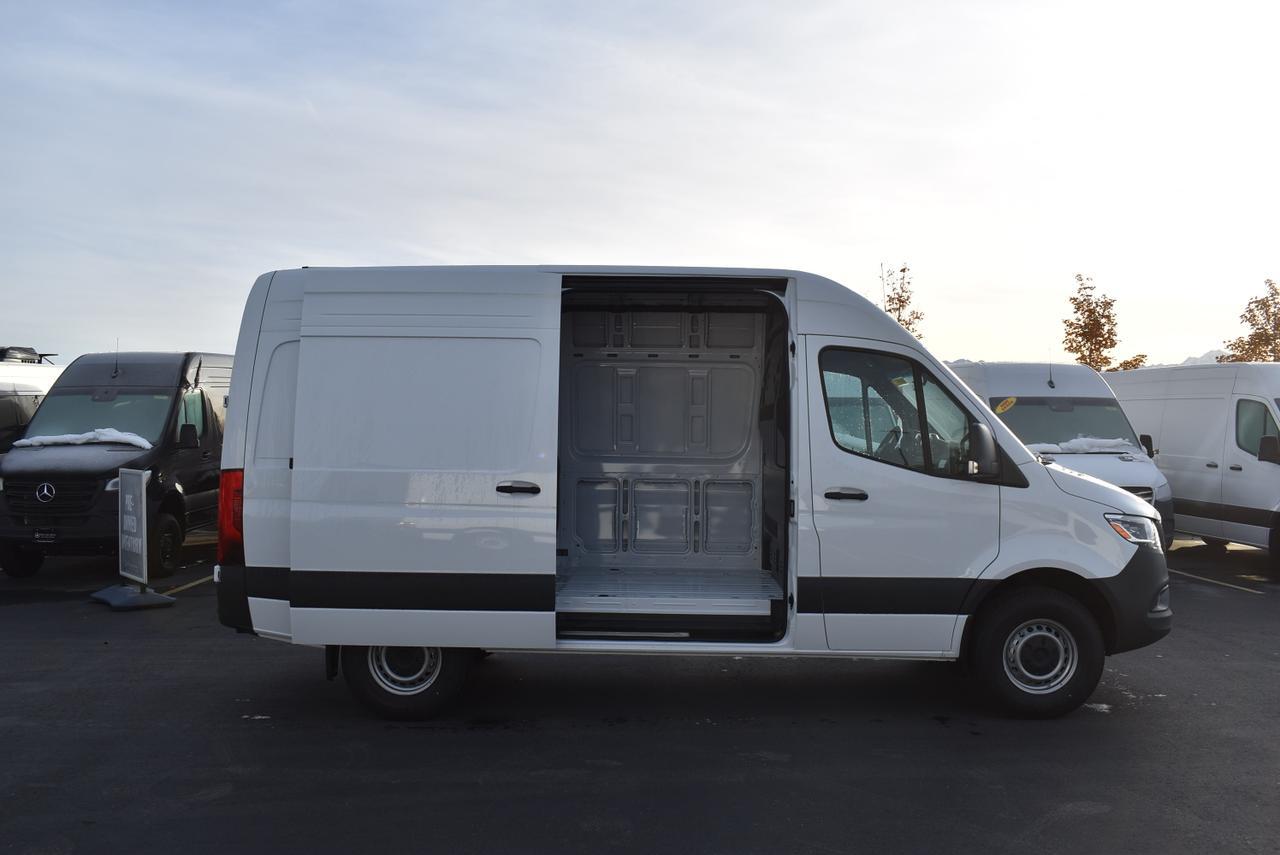 2025 Mercedes-Benz Sprinter 2500 Cargo 144 WB West Valley City UT