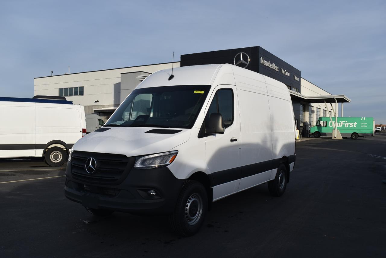2025 Mercedes-Benz Sprinter 2500 Cargo 144 WB Sprinter Cargo Van West Valley City UT