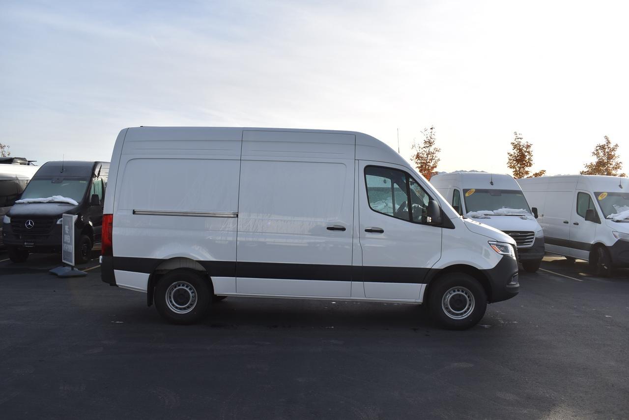 2025 Mercedes-Benz Sprinter 2500 Cargo 144 WB West Valley City UT