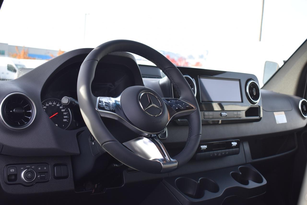 2025 Mercedes-Benz Sprinter 2500 Cargo 144 WB West Valley City UT
